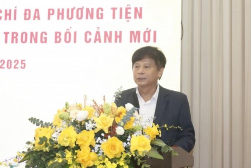 Nâng cao chất lượng báo chí đa phương tiện trong bảo vệ nền tảng tư tưởng của Đảng