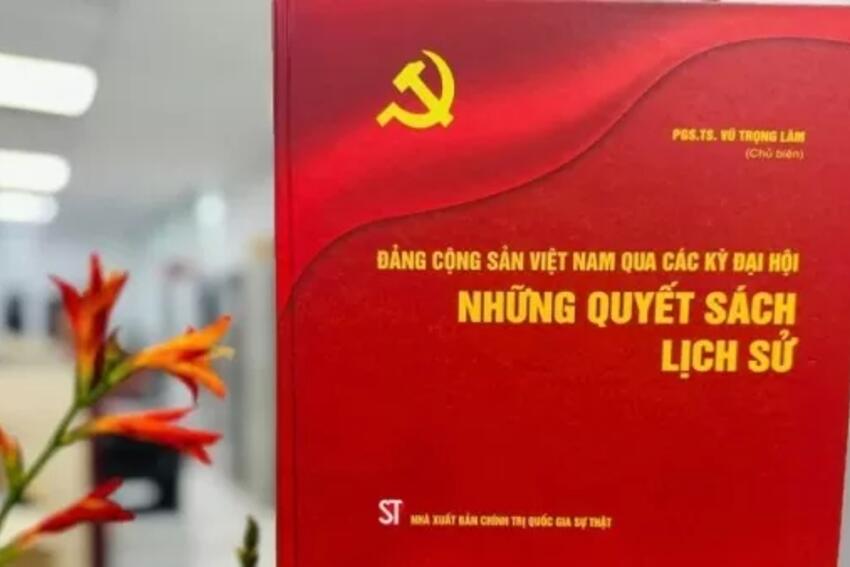 Đảng Cộng sản Việt Nam qua các kỳ Đại hội - Những quyết sách lịch sử