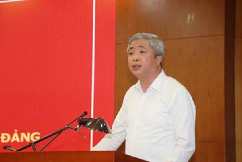 UBKT Trung ương tổ chức Hội nghị tập huấn các phần mềm về công tác kiểm tra, giám sát