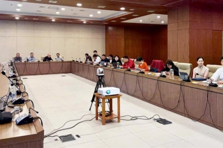 Triển khai Hệ thống số theo dõi nghị quyết: Tăng hiệu quả chỉ đạo, giám sát của Đảng