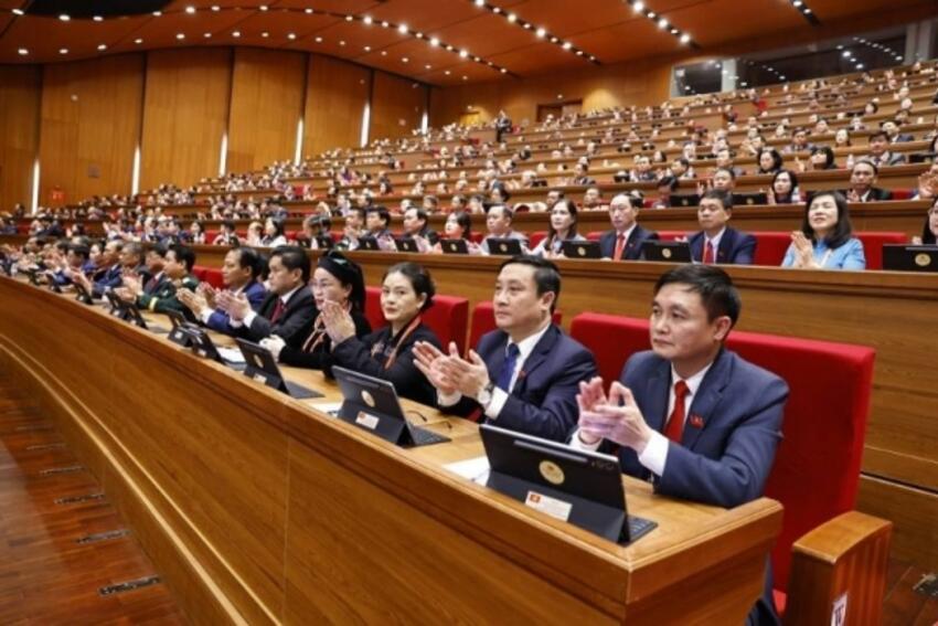 Trực tiếp: Lễ bế mạc Đại hội XIV của Đảng