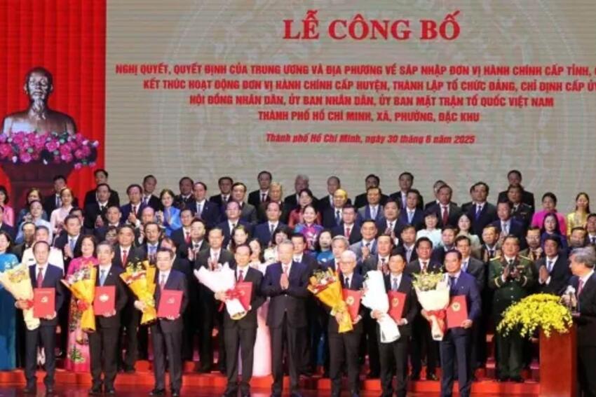 Danh sách Bí thư Tỉnh ủy, Thành ủy các tỉnh, thành phố trên cả nước