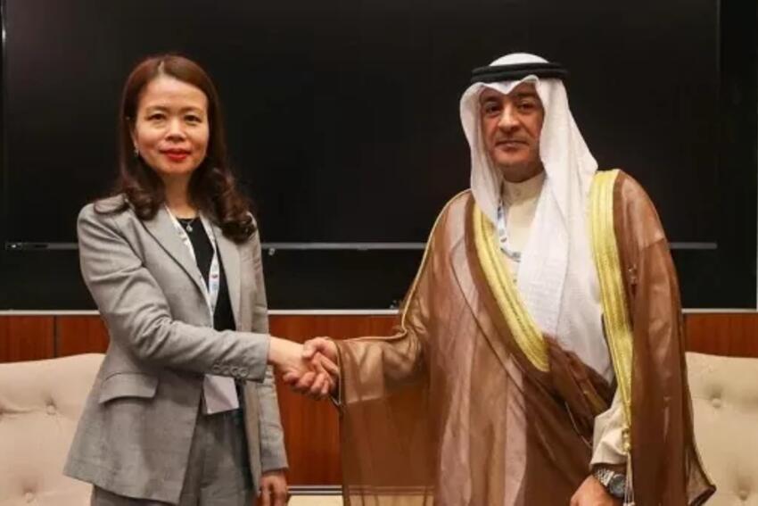 Việt Nam coi trọng quan hệ hợp tác nhiều mặt với các nước vùng Vịnh