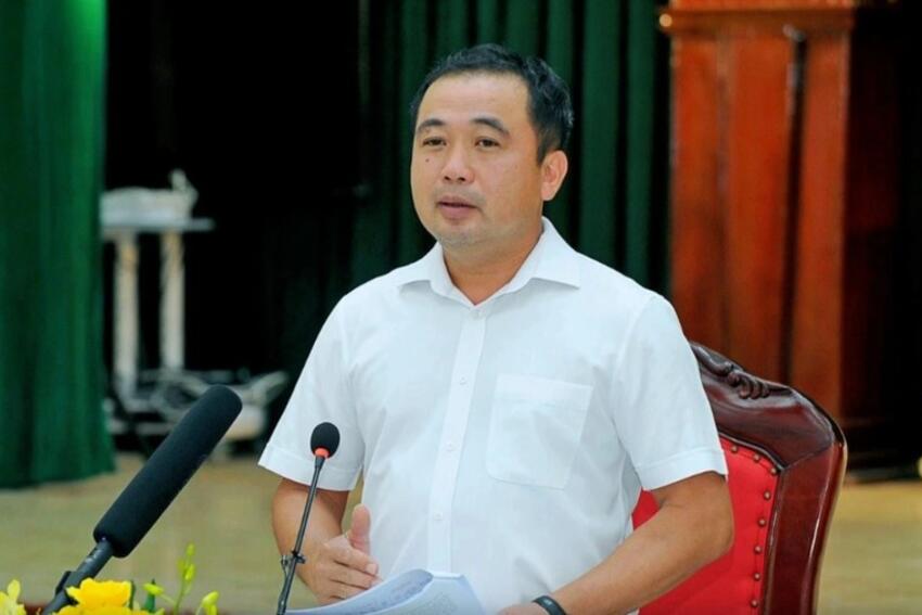 Thủ tướng giao quyền Bộ trưởng Bộ Nông nghiệp và Môi trường đối với đồng chí Trần Đức Thắng