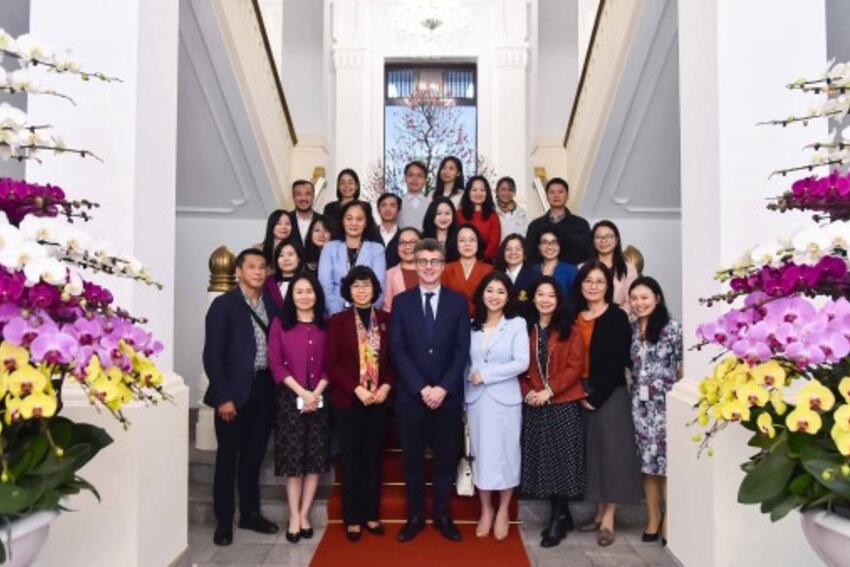 Khẳng định vị thế của Việt Nam trong UNESCO