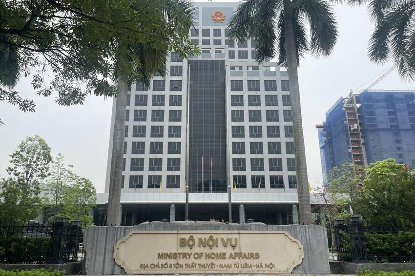 Thủ tướng Chính phủ bổ nhiệm lại Thứ trưởng Bộ Nội vụ Vũ Chiến Thắng                                                                                         05/08/2025 16:55                                                 -