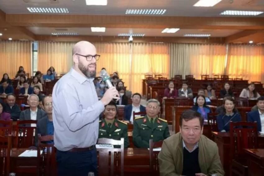 Đảng viên Mỹ kiên trung với lý tưởng cộng sản