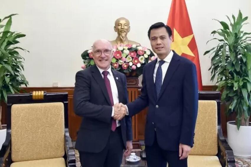 Thứ trưởng Ngoại giao Đặng Hoàng Giang: Việt Nam coi trọng vai trò của cơ chế đa phương về giải trừ quân bị và chống phổ biến vũ khí hạt nhân
