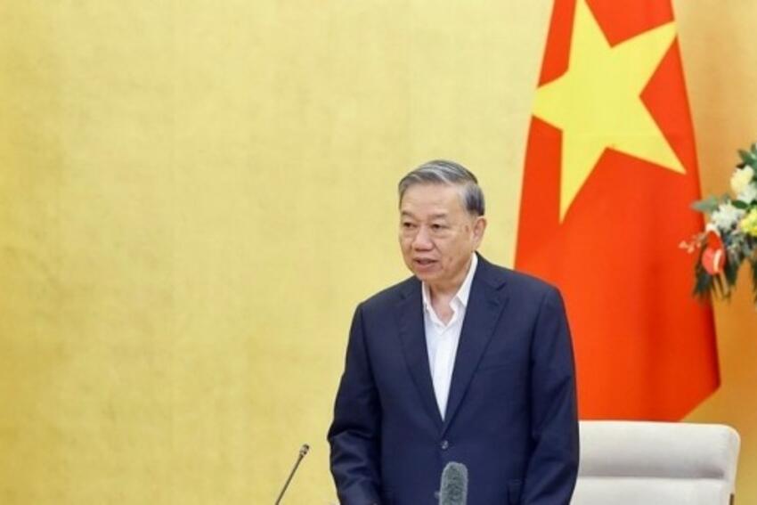 Công bố quyết định kiểm tra, giám sát đối với Ban Thường vụ Đảng ủy Quốc hội