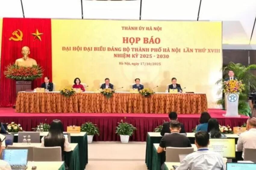 Cụ thể hóa các chương trình hành động, để Hà Nội thực sự 'tiên phong, gương mẫu'