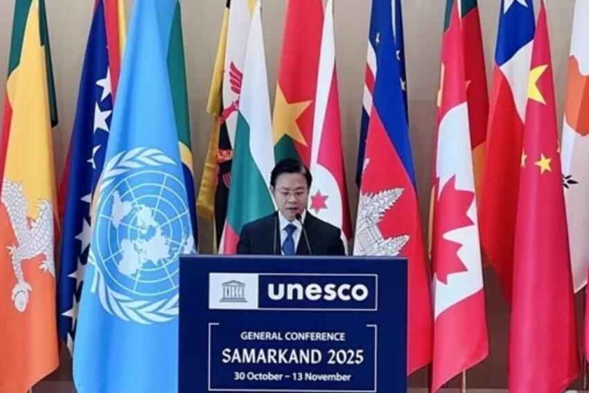 Việt Nam trúng cử Phó Chủ tịch kỳ họp lần thứ 43 Đại hội đồng UNESCO