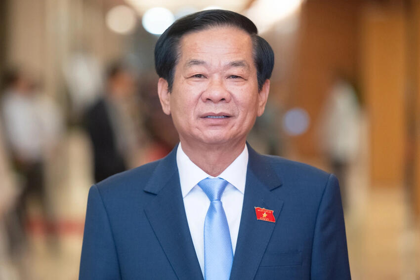 Quốc hội phê chuẩn bổ nhiệm tân Bộ trưởng Bộ Nội vụ Đỗ Thanh Bình                                                                                         25/10/2025 11:24                                                 -