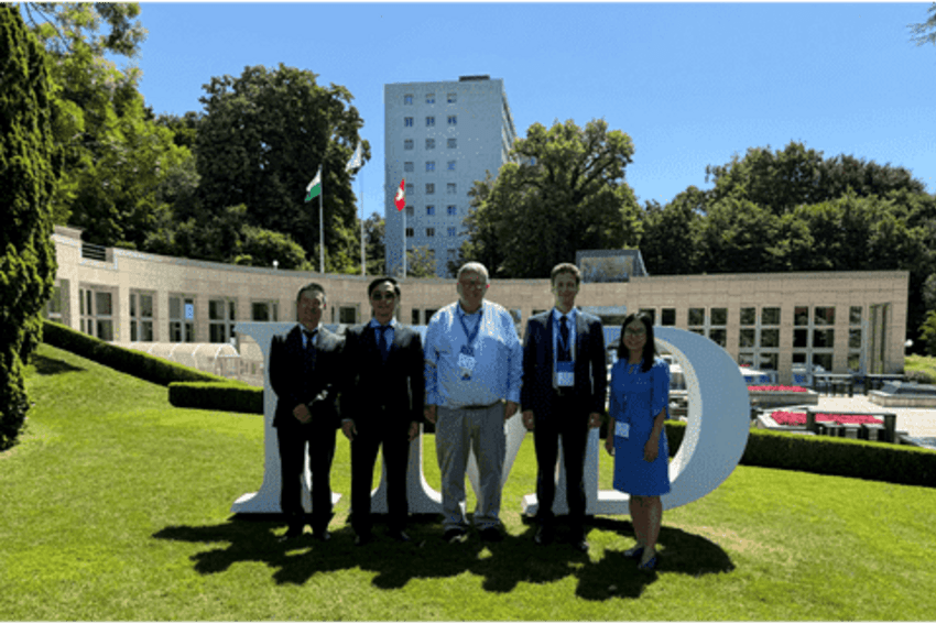 Phái đoàn Việt Nam tại Geneva tham dự hội thảo về “Mức độ rủi ro và phản ứng thương mại của các nước đối với việc thuế quan gia tăng” do Quỹ St Gallen tổ chức