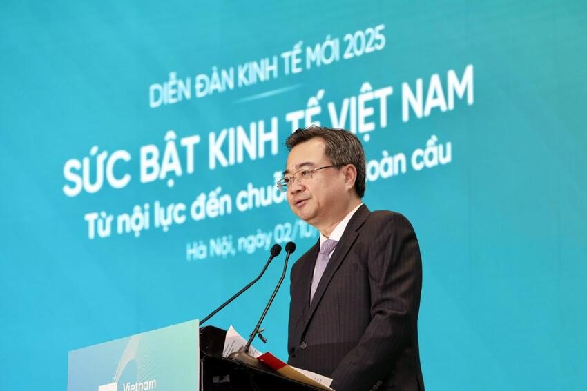 Ban Chính sách, chiến lược Trung ương chủ trì tổ chức Diễn đàn Kinh tế mới 2025