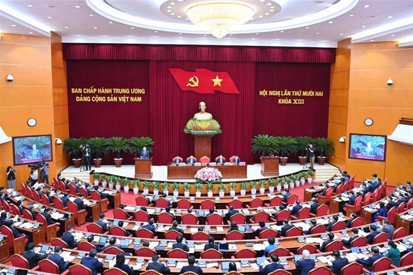 Dự thảo Báo cáo tổng kết 15 năm thi hành Điều lệ Đảng (2011-2025) và đề xuất, định hướng bổ sung, sửa đổi Điều lệ Đảng