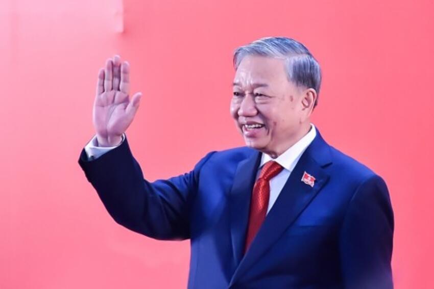 Tổng Bí thư Tô Lâm chủ trì họp báo: Đại hội XIV của Đảng thành công rực rỡ, thống nhất cao các văn kiện, chương trình hành động, công tác nhân sự