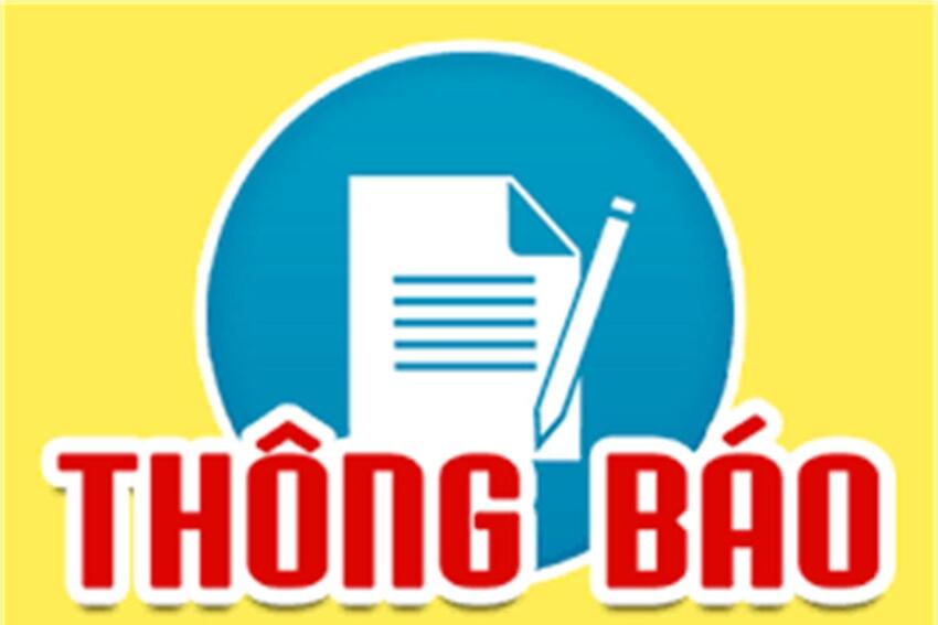 Thông báo số: 67/TB-CCB về việc triệu tập Đại biểu tham dự Đại hội Hội Cựu chiến binh Học viện Chính trị quốc gia Hồ Chí Minh lần thứ V, nhiệm kỳ 2025-2030