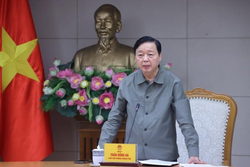 Chủ động từng giờ, quyết liệt từ cơ sở để ứng phó cơn bão số 3