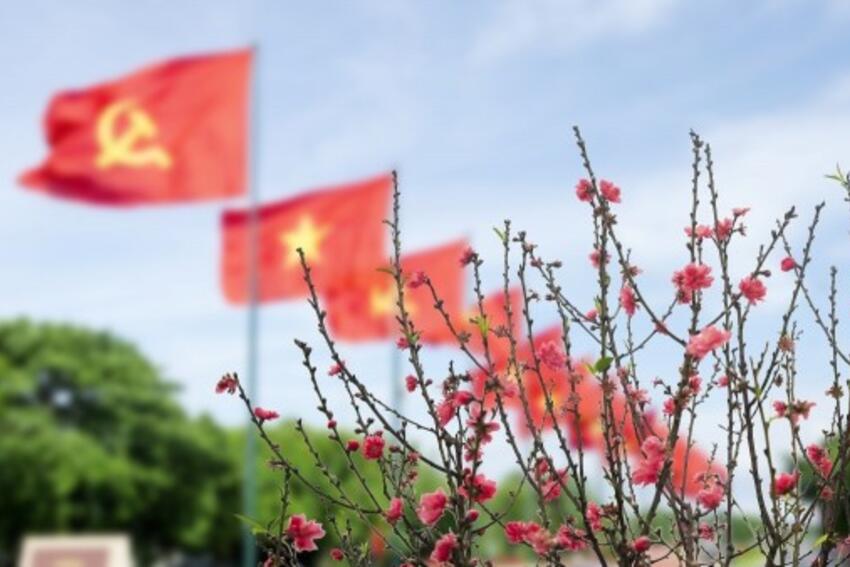 Điện mừng kỷ niệm 96 năm Ngày thành lập Đảng Cộng sản Việt Nam