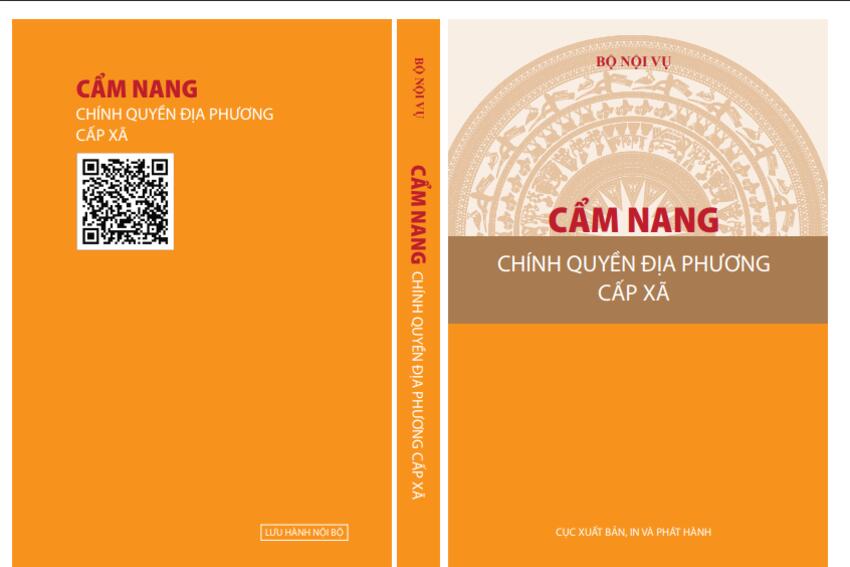 CẨM NANG CHÍNH QUYỀN ĐỊA PHƯƠNG CẤP XÃ                                                                                         27/06/2025 09:48                                                 -