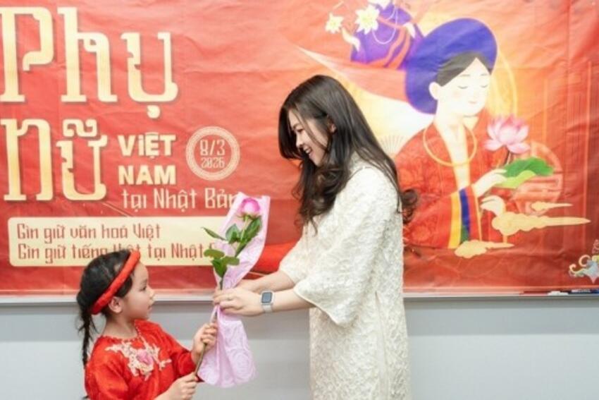 Phụ nữ Việt tại Kyushu (Nhật Bản) chung tay gìn giữ văn hóa và tiếng Việt nơi xứ người