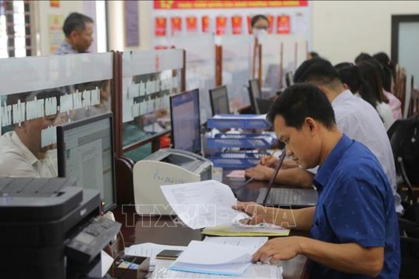 'Chìa khóa' vận hành chính quyền địa phương hai cấp thông suốt