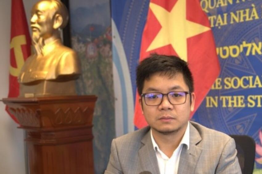 Khuyến nghị công dân Việt Nam tại Israel tuân thủ hướng dẫn ở nước sở tại