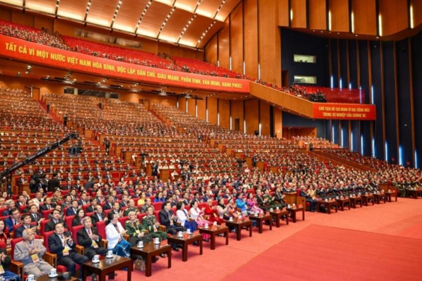 Danh sách Bộ Chính trị, Ban Bí thư Ban Chấp hành Trung ương Đảng khóa XIV