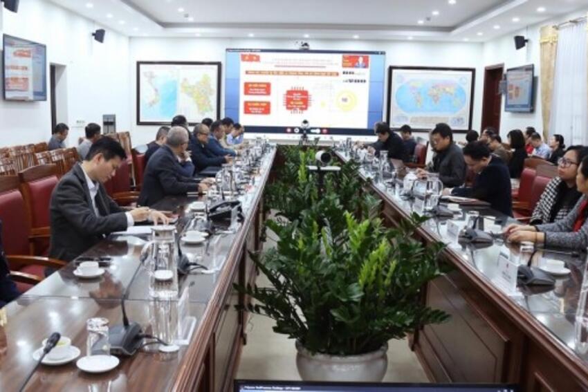 Thông báo nhanh kết quả Đại hội XIV tại Hội nghị Báo cáo viên Trung ương toàn quốc