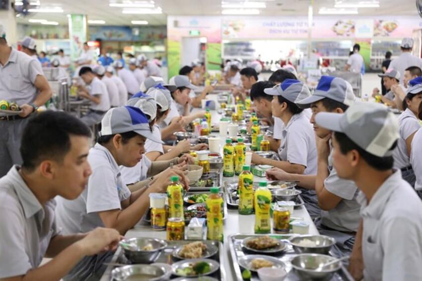 Tổ chức triển khai “Bữa cơm Công đoàn” đến 100% công đoàn cơ sở