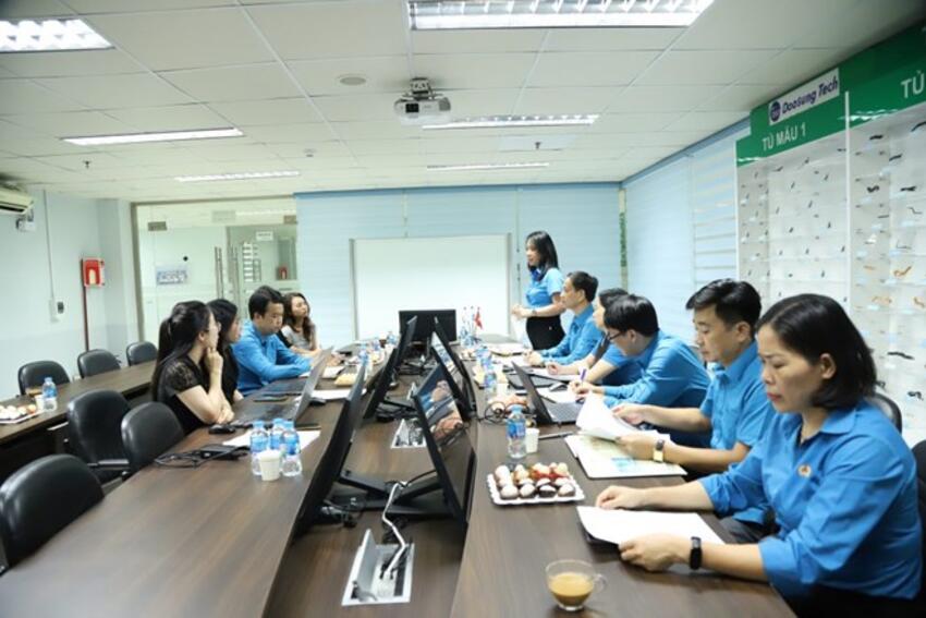 Phú Thọ: Triển khai "Bữa cơm Công đoàn" cho công nhân