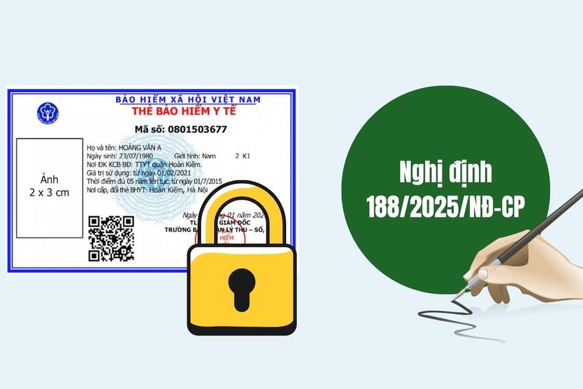 Các trường hợp bị thu hồi, tạm giữ hoặc tạm khóa thẻ BHYT