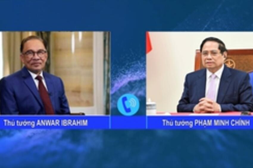 Việt Nam luôn ủng hộ và sẵn sàng tham gia vào các nỗ lực của ASEAN