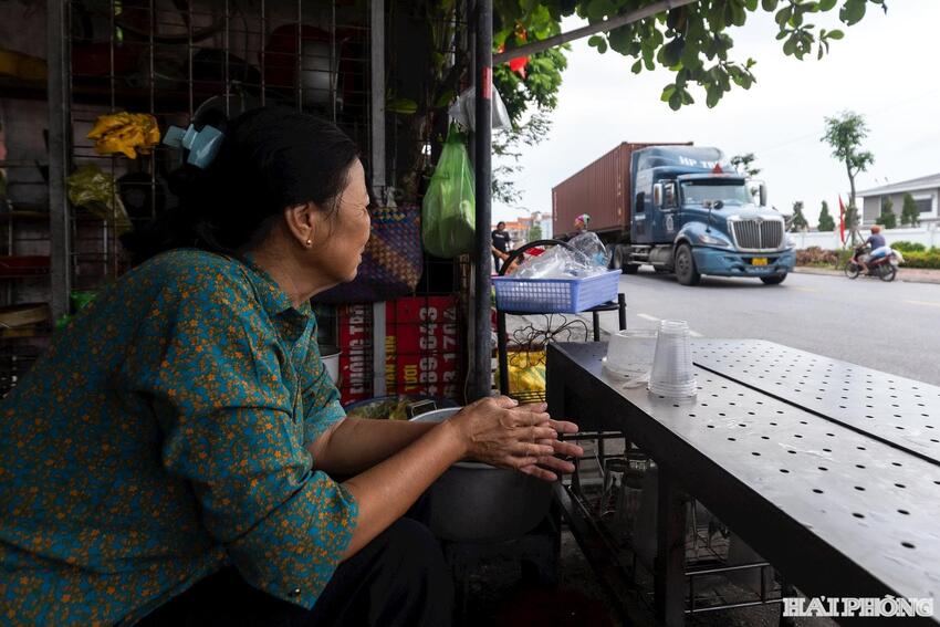 Chờ mong tuyến đường nối cầu Dinh với quốc lộ 17B sớm hoàn thành