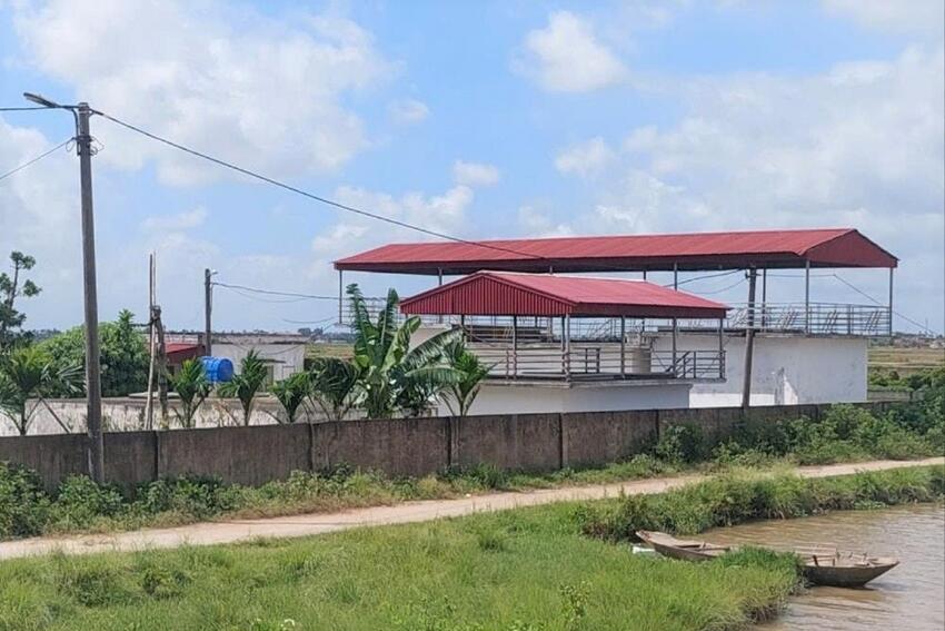 88 công trình cấp nước ở Đông Hải Phòng dừng hoạt động