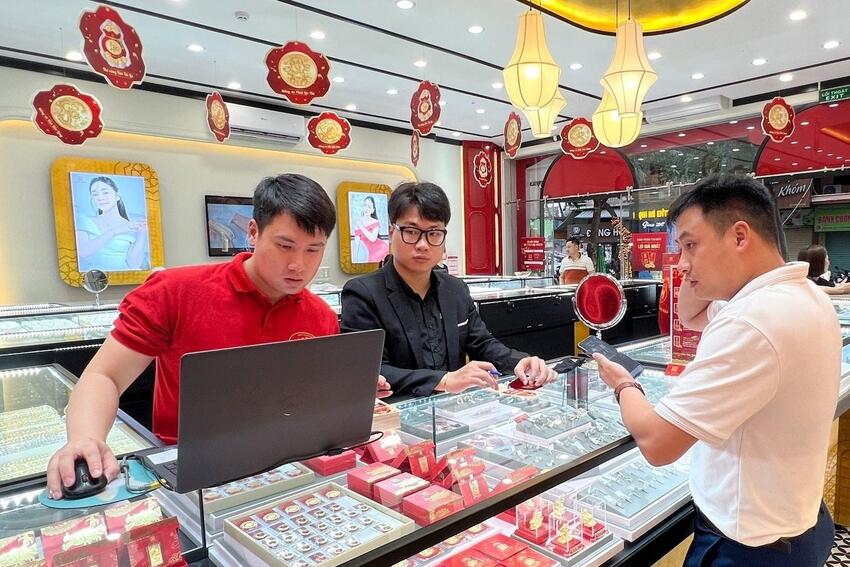 Giá vàng tuần này sẽ đi ngang, chờ tin từ Fed?
