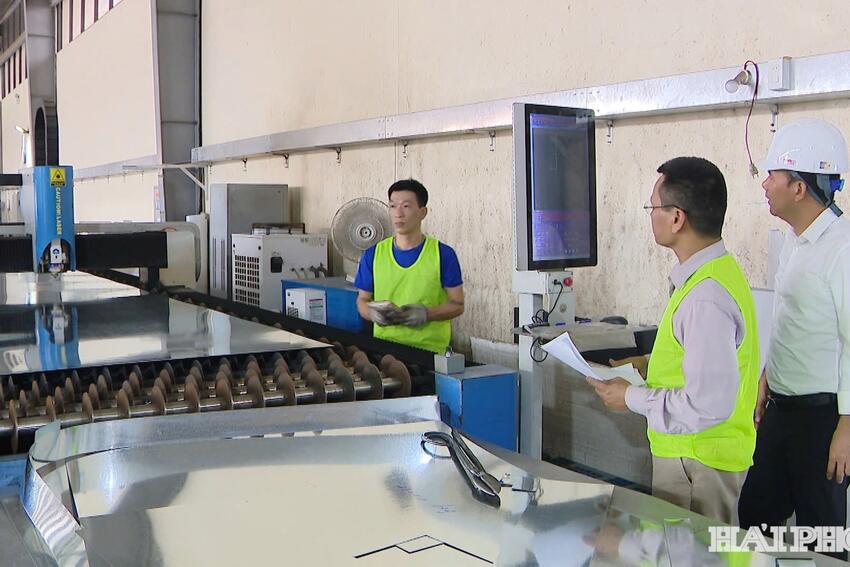 Thúc đẩy doanh nghiệp công nghiệp kết nối sâu vào chuỗi cung ứng