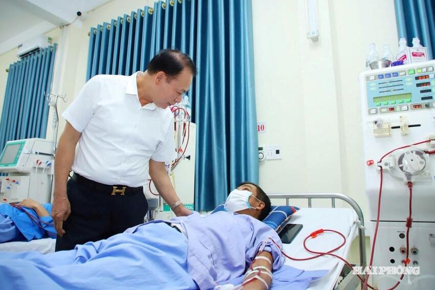 Bệnh suy thận ngày càng gia tăng ở người trẻ