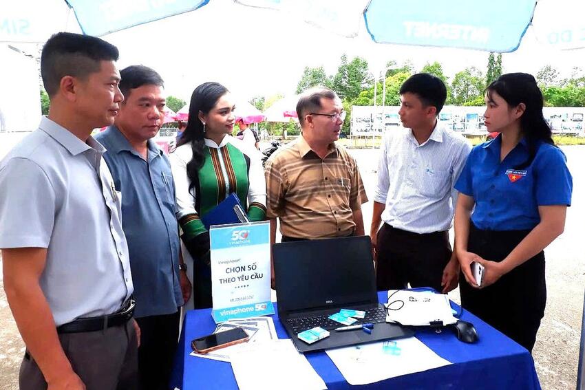 Đắk Lắk quyết tâm xóa vùng lõm sóng