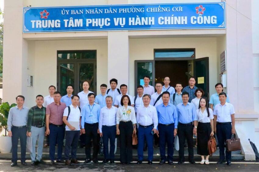 Vận hành chính quyền địa phương hai cấp: Bộ Khoa học và Công nghệ chủ động về địa phương gỡ khó