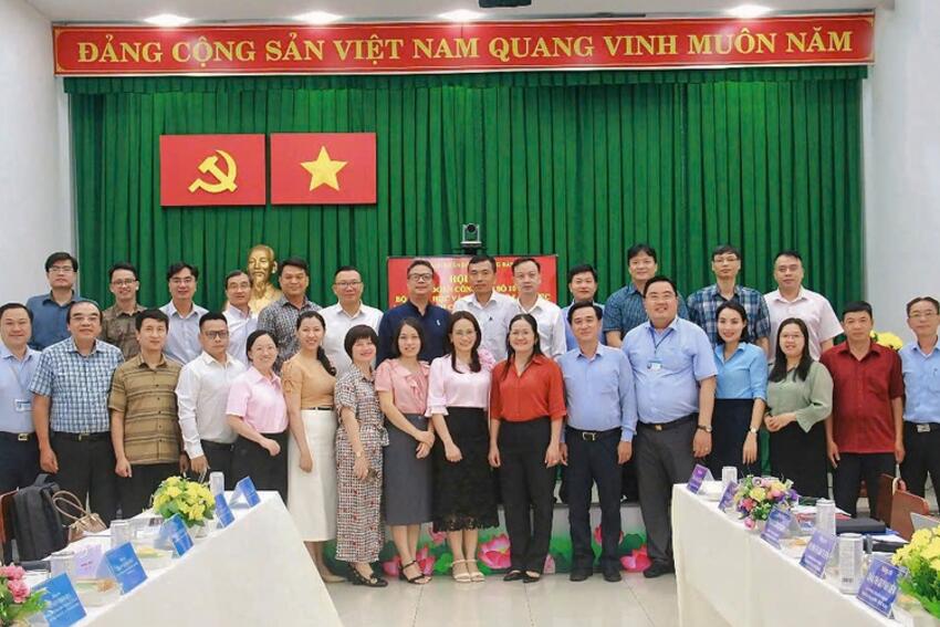 TP. Hồ Chí Minh vận hành chính quyền hai cấp: Thông suốt - hiệu quả - hướng tới bền vững