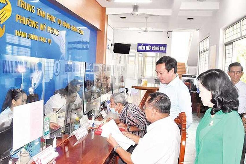 Đồng Tháp tăng tốc chuyển đổi số toàn diện, tạo động lực phát triển bền vững