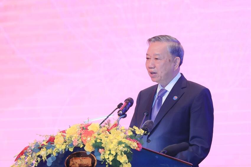 Đẩy mạnh ngoại giao toàn diện phục vụ phát triển đất nước, trọng tâm là ngoại giao kinh tế, ngoại giao công nghệ