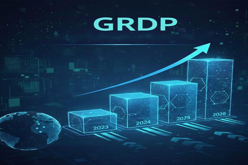 Nghệ An đặt mục tiêu kinh tế số đạt 10% GRDP trong năm 2026