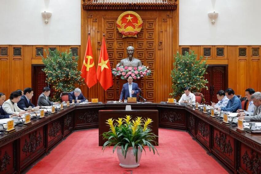 Ứng phó chủ động, kịp thời, hiệu quả trước diễn biến mới trên thế giới