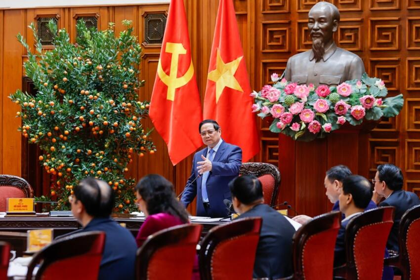 Điều hành chính sách tiền tệ, chính sách tài khóa linh hoạt, kịp thời và hiệu quả