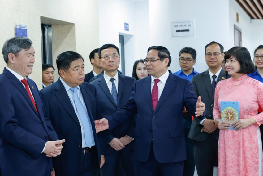 Viện Hàn lâm Khoa học xã hội Việt Nam cần phát triển đột phá