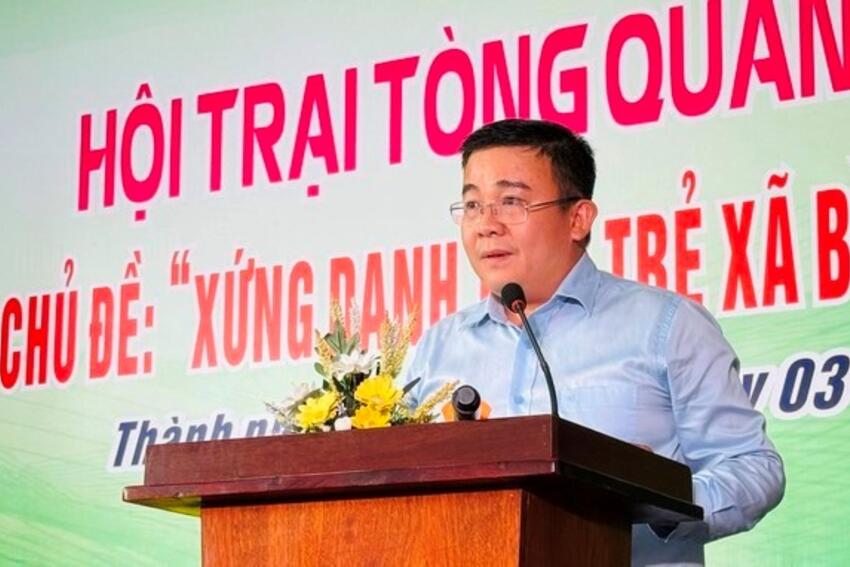Rộn ràng ngày hội tòng quân tại TPHCM: Tiễn 240 thanh niên lên đường nhập ngũ
