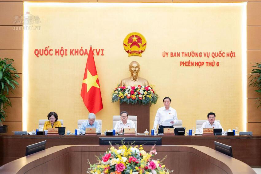 Chủ tịch Quốc hội Trần Thanh Mẫn: Ba yêu cầu đối với Chương trình lập pháp năm 2027