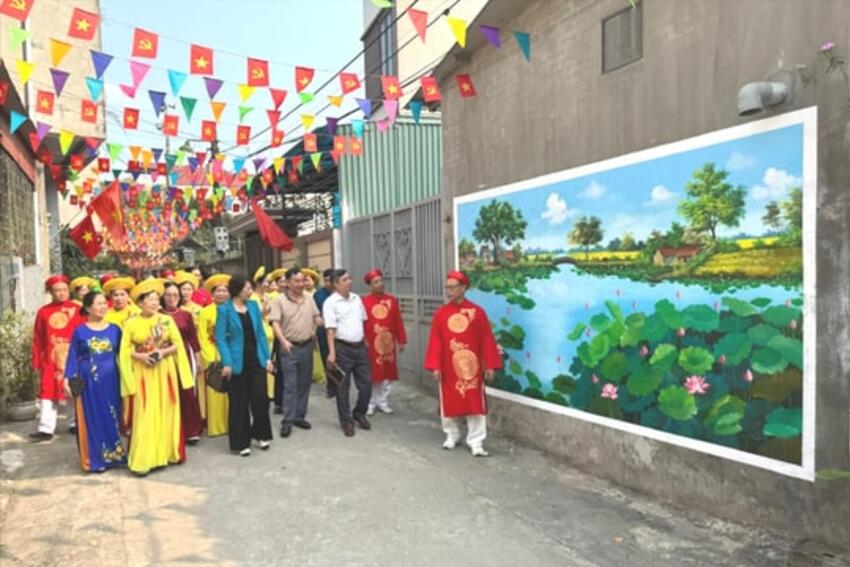 Hà Nội: 6 nhiệm vụ, giải pháp để nâng cao chất lượng phong trào “Dân vận khéo”